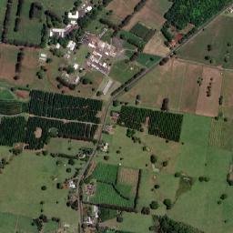 Wollongbar map(satellite map)