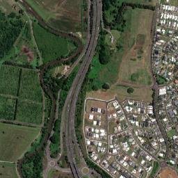 Cumbalum map(satellite map)