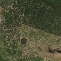 Departamento de Nueve de Julio map(satellite map)