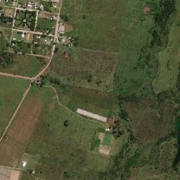 Cruz de los Milagros map(satellite map)