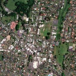 Alstonville map(satellite map)