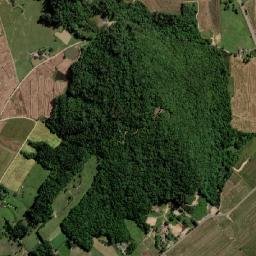 Meleiro map(satellite map)