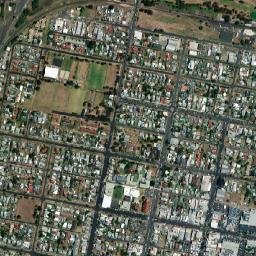 Casino map(satellite map)