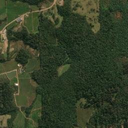 Antônio Prado map(satellite map)