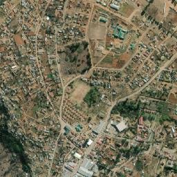 Leribe map(satellite map)