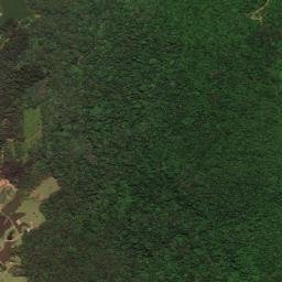 Turvo map(satellite map)
