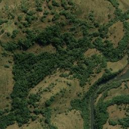 Jaquirana map(satellite map)