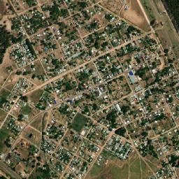 Chavarría map(satellite map)