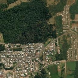 São Marcos map(satellite map)