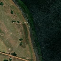 Departamento de Lavalle map(satellite map)