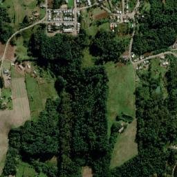 Cotiporã map(satellite map)