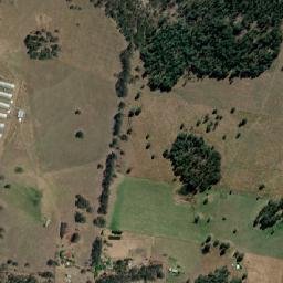 Richmond Valley map(satellite map)