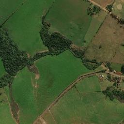 Jacuizinho map(satellite map)