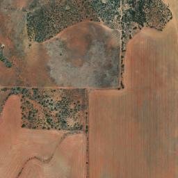 Morawa map(satellite map)