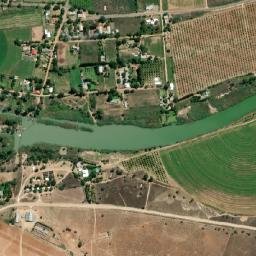 Ritchie map(satellite map)