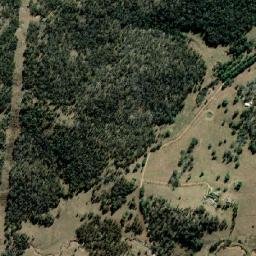 Tenterfield Municipality map(satellite map)