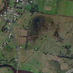 Satellite view of Woodburn-Evans Head Golf Club