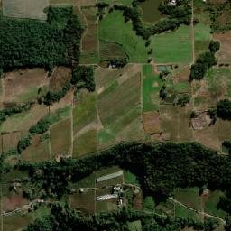 Pinto Bandeira map(satellite map)
