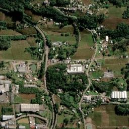 Bento Gonçalves map(satellite map)