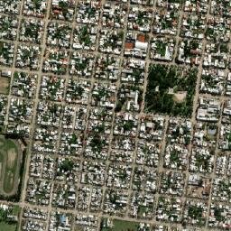 Avellaneda map(satellite map)