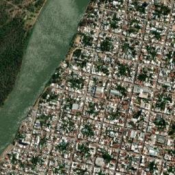 Goya map(satellite map)