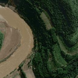Muçum map(satellite map)