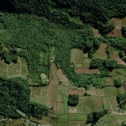 Santa Tereza map(satellite map)