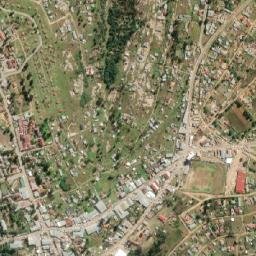 Teyateyaneng map(satellite map)