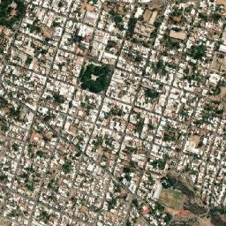Chilecito map(satellite map)