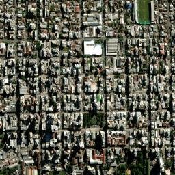 Caxias do Sul map(satellite map)