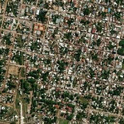 Mercedes map(satellite map)
