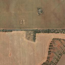 Satellite view of Morawa Golf and Bowling Club