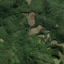 Progresso map(satellite map)