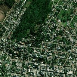Encantado map(satellite map)