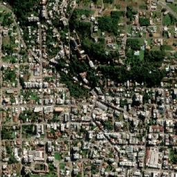 Garibaldi map(satellite map)
