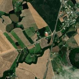 Arroio do Tigre map(satellite map)