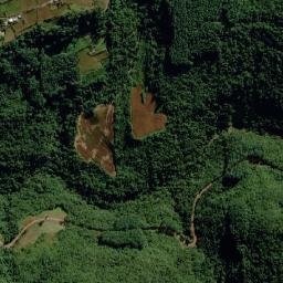 Coronel Pilar map(satellite map)