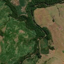 Pinhal Grande map(satellite map)