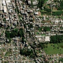 Carlos Barbosa map(satellite map)