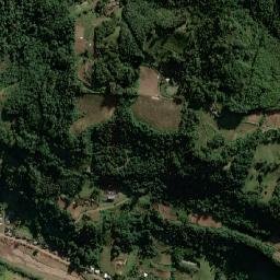 Canudos do Vale map(satellite map)