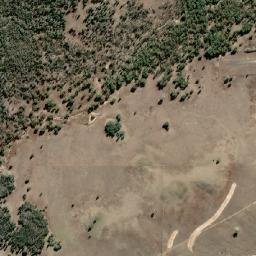 Inverell map(satellite map)