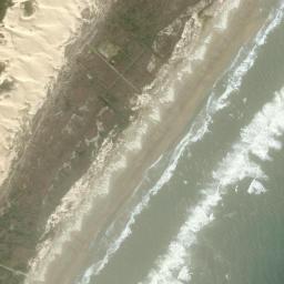 Satellite view of Itapeva
