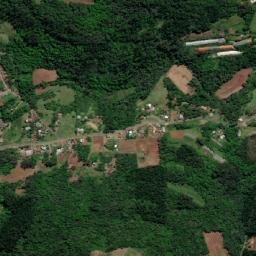 São Vendelino map(satellite map)