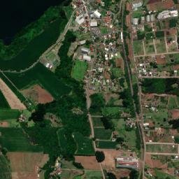 Colinas map(satellite map)