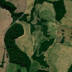 Nova Palma map(satellite map)