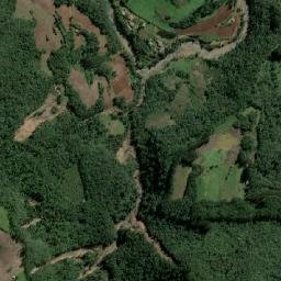 Ibarama map(satellite map)