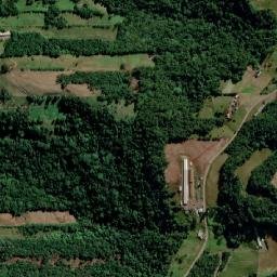 Westfália map(satellite map)