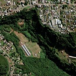 São Pedro da Serra map(satellite map)