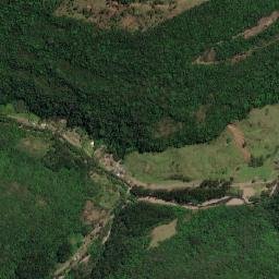 Itati map(satellite map)