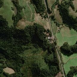 Herveiras map(satellite map)